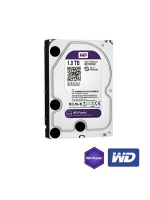 Disco Duro 1TB (1000GB) Wester Digital Purpura Purple