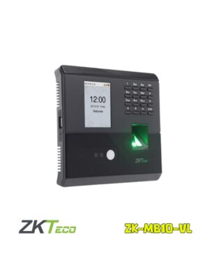 Control de Acceso Facial y Huella ZK-MB10-VL