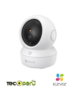 Cámara Wifi IP FULLHD 2.4ghz Lente 4mm C6N EZVIZ