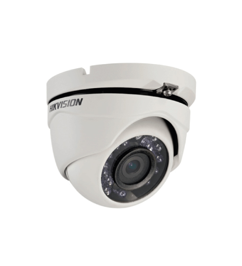 Camara Seguridad Hivision Cctv Full Hd 1080p Domo Infrarroja