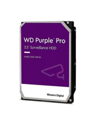 Disco Duro 10TB PRO SATA (10000GB) Wester Digital Purpura Purple