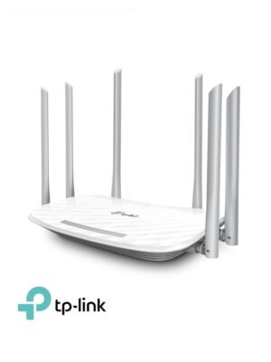 AC1900 Router Wifi doble banda 2.4-5Ghz 6 Antenas