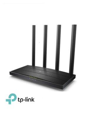 Router Wifi doble banda 2.4-5Ghz 6 Antenas