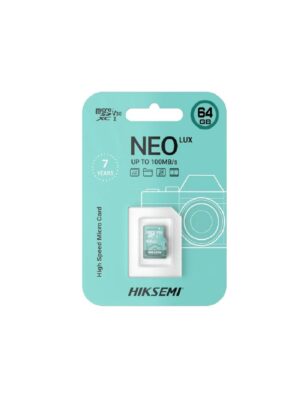 Memoria MICRO SD 64Gb 300 usos