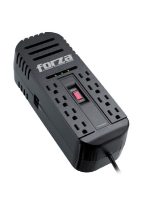 Estabilizador 8 Tomas/2200VA/1100W 220V