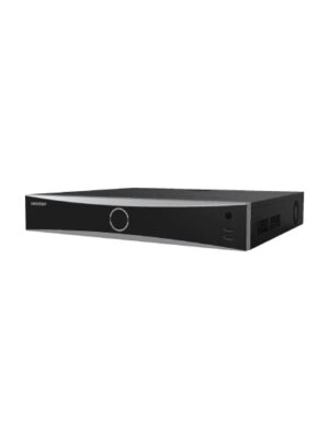 NVR 32 Channel POE Hasta 4 HDD Hikvision