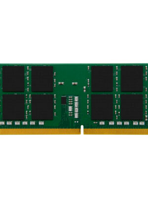 Memoria SODIMM Kingston KVR32S22S8/16, 16GB, DDR4-3200MHz, CL22, 1.2V, 260-pin, Non-ECC.