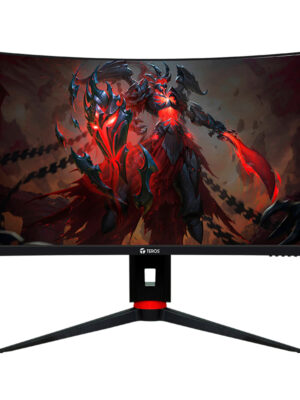 Monitor Teros TE-3215G, 31.5" VA, 165hz, 1920x1080, Full HD, HDMI,DP, SPEAKER