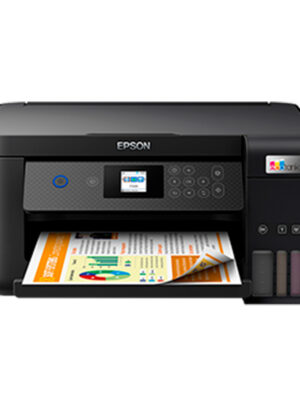 Multifuncional de tinta Epson L4260, USB de alta velocidad (compatible con USB 2.0)