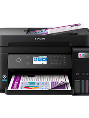 Multifuncional de tinta Epson L6270, USB de alta velocidad (compatible con USB 2.0)