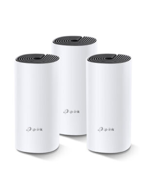 SISTEMA WIFI MESH 300MBPS DUAL 2.4-5GHZ (PACK X 3)