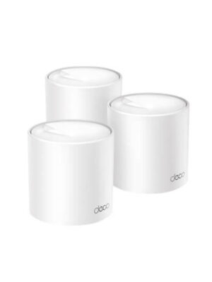 SISTEMA WIFI 6 MESH AX3000 HOME (PACK X 3)