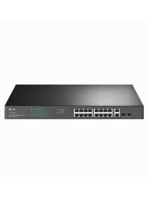 SWITCH 18P GIGABIT CON 16P POE+