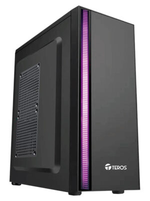 CASE TEROS ATX TE1075N BLACK