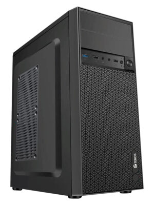 CASE TEROS ATX TE1076N BLACK