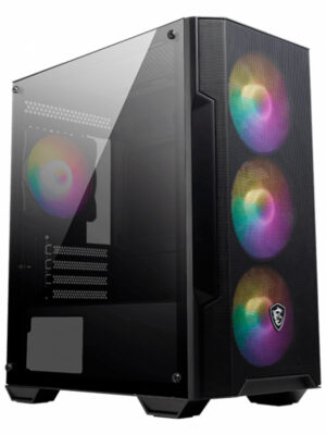 CS MS M-ATX MAG FORGE M100A