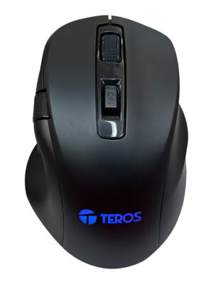 MOUSE TEROS TE-5168N GAMER RGB